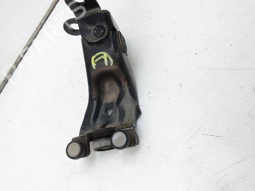 Hinge/Door check strap FORD TOURNEO COURIER B460 MPV 1.0 EcoBoost | BP18596558C146 