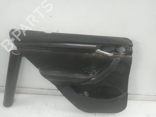 Used Rear left panel Rear left panel BMW X4 (F26) xDrive 20 d (190 hp) 20207753 20207753
