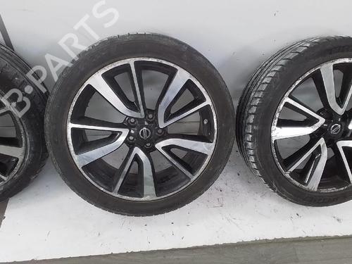Used Rim NISSAN QASHQAI II SUV (J11, J11_) 1.5 dCi (110 hp) 26314317
