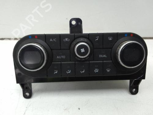 Used Climate control NISSAN QASHQAI / QASHQAI +2 I (J10, NJ10, JJ10E) 1.6 dCi (130 hp) 20143922