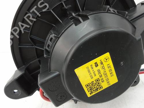 Heater blower motor MERCEDES-BENZ A-CLASS (W177) A 180 d (177.003) | BP18585007M62 