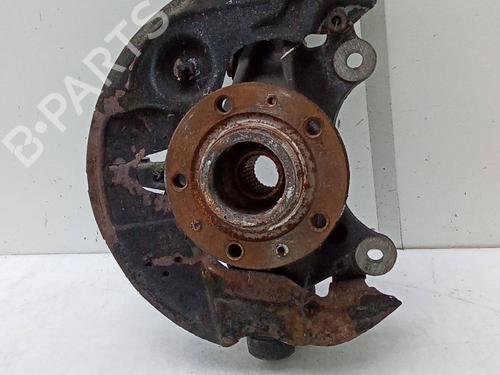 Used Right front steering knuckle OPEL COMBO E Tour / Life (K9) 1.5 (76 hp) 26055508