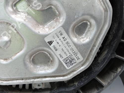 Radiator fan VW GOLF VII (5G1, BQ1, BE1, BE2) 2.0 GTD | BP26232312M35 