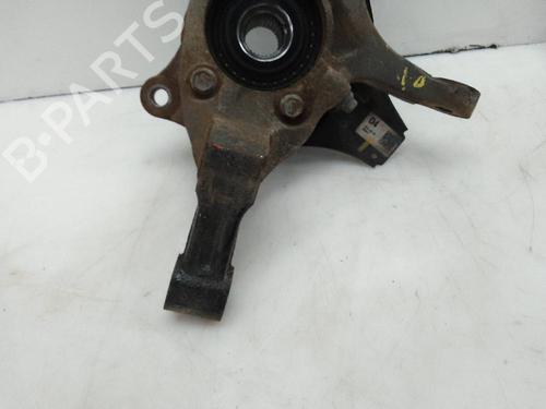 Used Left front steering knuckle HYUNDAI SANTA FÉ III (DM, DMA) 2.4 CCVT AWD (171 hp) 23996458
