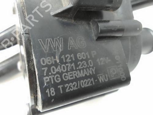 Auxiliary water pump AUDI Q7 (4MB, 4MG, 4MQ) 3.0 TFSI quattro | BP22992530M111 