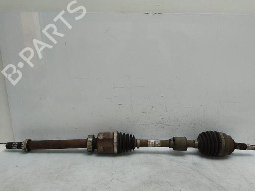 Used Right front driveshaft RENAULT CLIO V (B7_) 1.0 TCe 100 (B7MT) (101 hp) 28008878