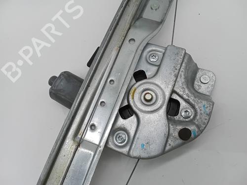 Front left window mechanism PEUGEOT 208 I (CA_, CC_) 1.5 BlueHDI 100 | BP28577911C22