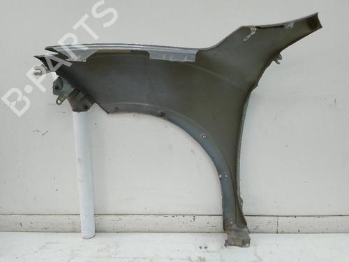 Right front fenders NISSAN JUKE (F15) 1.5 dCi | BP20302466C42