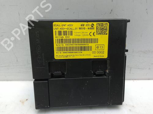 Used Electronic module HYUNDAI KONA (OS, OSE, OSI) EV (204 hp) 28145370