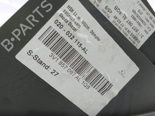 Vano posta oggetti SKODA SUPERB III (3V3) 2.0 TDI | BP30050944C95 