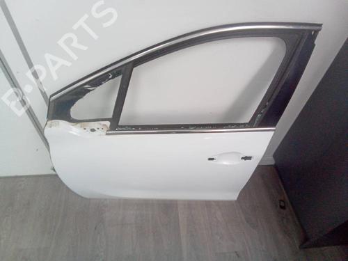 Left front door PEUGEOT 208 I (CA_, CC_) 1.6 HDi | BP19776812C2 