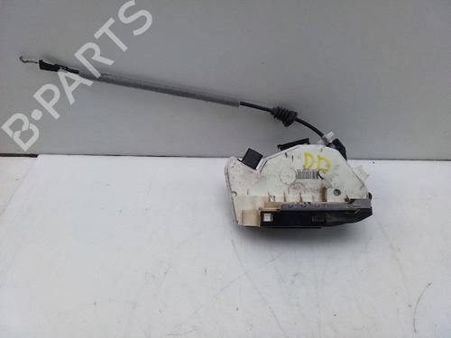 Used Front right lock VW TIGUAN (5N_) 2.0 TDI (110 hp) 18587496