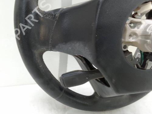 Steering wheel TOYOTA AVENSIS Saloon (_T27_) 2.0 D-4D (ADT270_, ADT270R) | BP18585899C49 