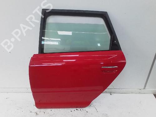 Left rear door AUDI A3 Sportback (8PA) 2.0 TDI 16V | BP27539671C4 
