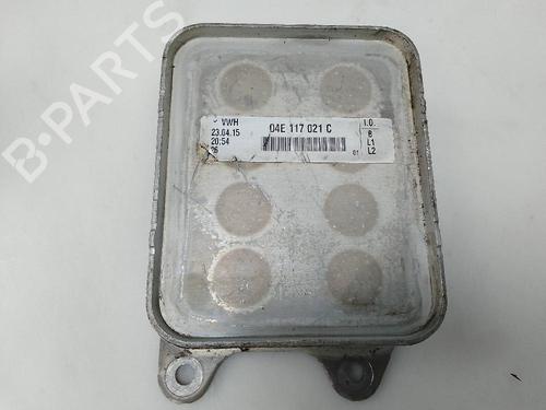 Oliekøler AUDI Q2 (GAB, GAG) 35 TFSI | BP23654511M33 