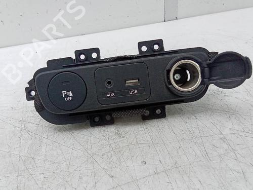 Used Electronic module KIA SPORTAGE III (SL) 1.7 CRDi (116 hp) 18970884