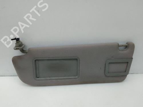 Used Left sun visor Left sun visor 24170211 24170211
