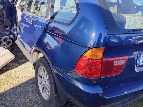 Used Left taillight BMW X5 (E53) 3.0 d (184 hp) 18593461