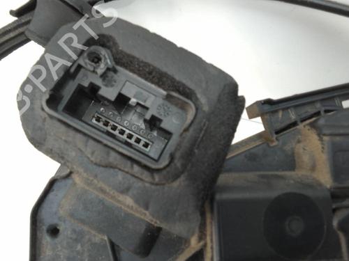 Front left lock VW GOLF VII (5G1, BQ1, BE1, BE2)  | BP21526608C98 