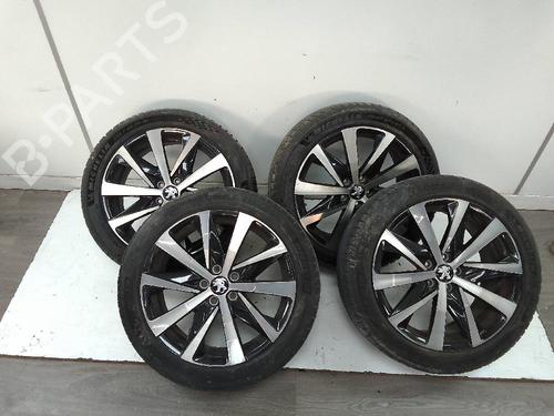 Rim PEUGEOT 508 SW I (8E_) 2.2 HDi | BP18583677C45 