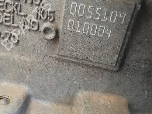 Gearbox IVECO DAILY VI Van 33S14, 35S14, 35C14, 42S14 | BP38558840M3 - Image 2