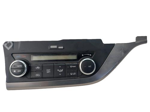 Climate control TOYOTA AURIS (_E18_) 1.8 Hybrid (ZWE186_, ZWE186R) | BP26053441I5 - Image 6