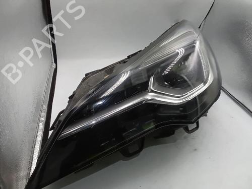 Used Left headlight OPEL ASTRA K (B16) 1.2 Turbo (68) (145 hp) 27816337