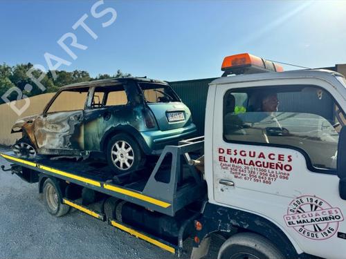 Used Parts MINI MINI (R50, R53)  One  4636355