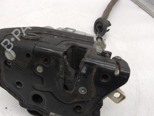 Rear left lock AUDI A1 Sportback (8XA, 8XF) 1.6 TDI | BP25865192C100