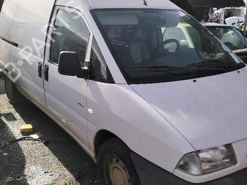 Used Right front door CITROËN JUMPY I (U6U_) 1.9 D 70 (69 hp) 21258678