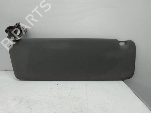Used Right sun visor RENAULT MASTER III Van (FV) 2.3 dCi 125 FWD (FV0C, FV0D, FV0G, FV0H, FV0J, FV0K) (125 hp) 26054729