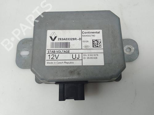 Used Electronic module Electronic module RENAULT GRAND SCÉNIC III (JZ0/1_) 1.5 dCi (JZ0B, JZ07) (106 hp) 23417002 23417002