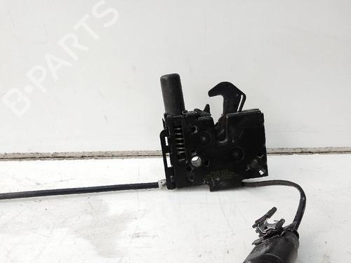 Used Hood lock SEAT IBIZA V (KJ1, KJG) 1.0 TSI (110 hp) 18580480