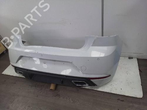 Rear bumper SEAT IBIZA V (KJ1, KJG) 1.6 TDI | BP22273368C8 