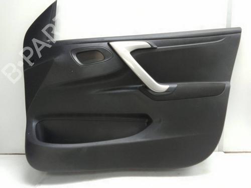 Used Front right panel Front right panel CITROËN C-ELYSEE (DD_) 1.6 VTi 115 (DDNFP0, DDNFP6, DDNFP9) (115 hp) 18581214 18581214