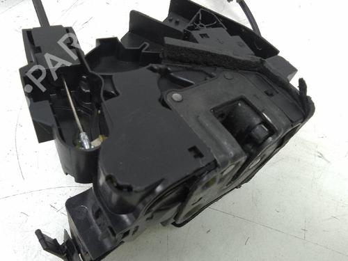 Front right lock RENAULT MEGANE IV Hatchback (B9A/M/N_)  | BP19697193C97 
