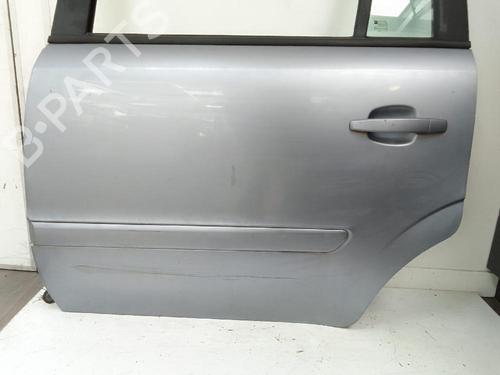 Left rear door OPEL ZAFIRA / ZAFIRA FAMILY B (A05) 1.9 CDTI (M75) | BP26051049C4 