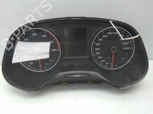 Instrument cluster SEAT LEON (5F1) 2.0 TDI | BP28150876C47