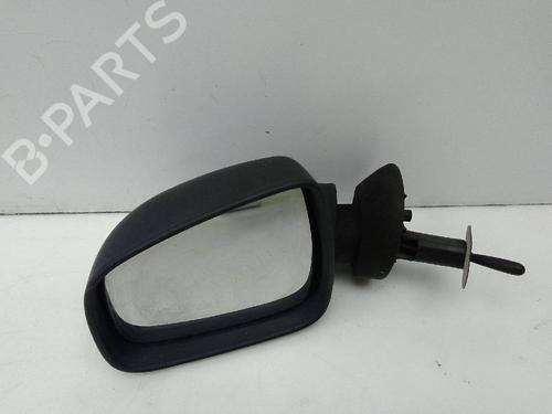 Used Left mirror DACIA SANDERO 1.5 dCi (88 hp) 26050225