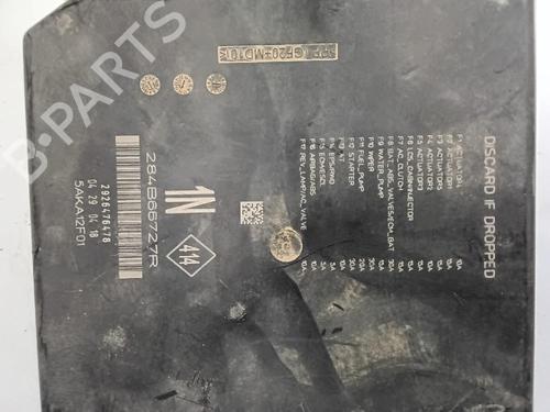 Fuse box RENAULT MEGANE IV Hatchback (B9A/M/N_)  | BP27447547E1 