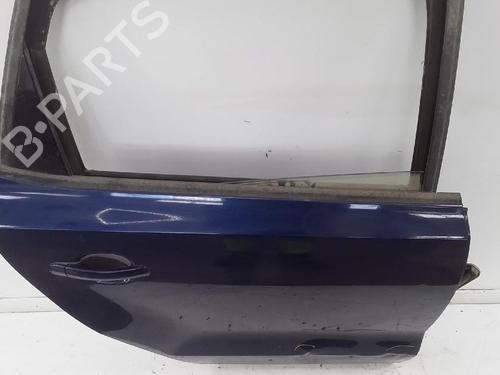 Right rear door VW POLO V (6R1, 6C1) 1.6 TDI | BP26517304C5 