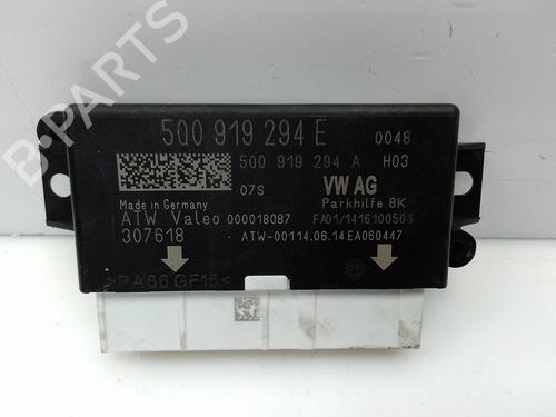 Used Electronic module Electronic module 21380140 21380140
