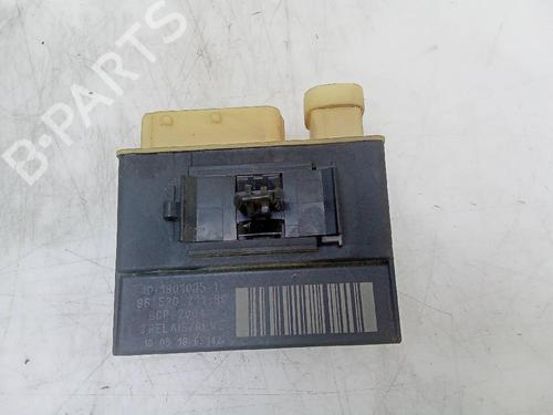 Elektronisk modul PEUGEOT PARTNER Tepee 1.6 HDi 16V (90 hp) 18593308