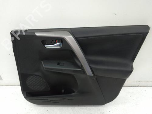 Used Front right panel Front right panel TOYOTA RAV 4 IV (_A4_) 2.5 Hybrid (AVA42_) (197 hp) 18737467 18737467