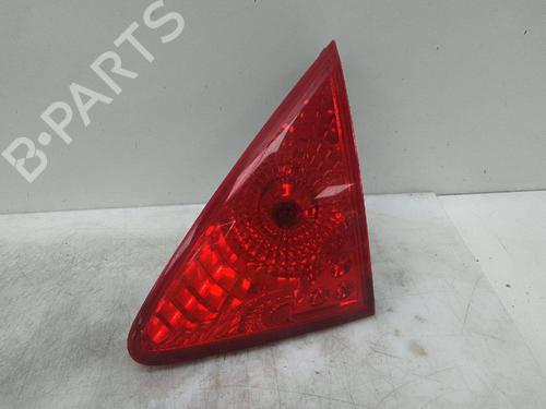 Right tailgate light PEUGEOT 3008 I MPV (0U_) 1.6 HDi | BP19583121C80 