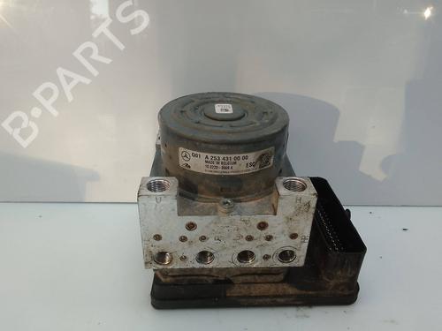 Used ABS pump MERCEDES-BENZ GLC (X253) 220 d 4-matic (253.905, 253.903) (170 hp) 26055575