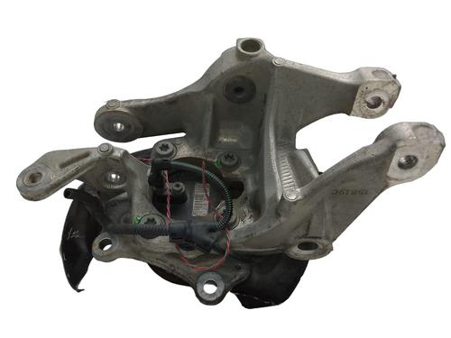 Used Left rear steering knuckle PEUGEOT 508 SW I (8E_) 2.2 HDi (204 hp) 30272951