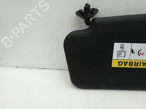Right sun visor NISSAN JUKE (F15)  | BP23398717I2 