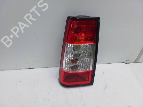 Left taillight AIXAM 500 Hatchback 0.5 D | BP28147583C34 