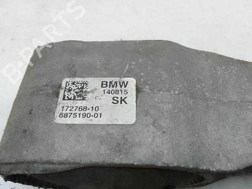 Used Engine mount BMW X3 (E83) 2.0 sd (177 hp) 27448351